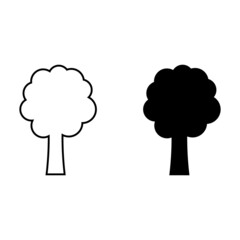 Tree icon