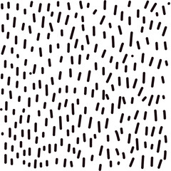 Stroke Stripe pattern. Simple black and white vector geometric Pattern