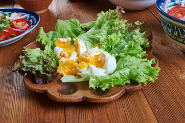 La Salade Cote Cap Verte