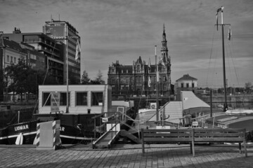 Antwerpen city buildings places moments