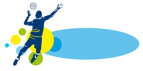 Volleyball sport - 59