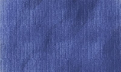 水彩　テクスチャ　ネイビー