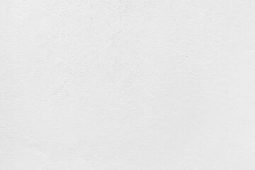 White concrete wall texture background.