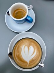 cup of coffee