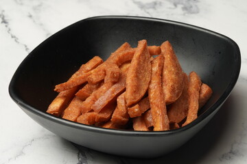 spam fries