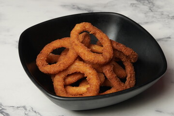 onion rings