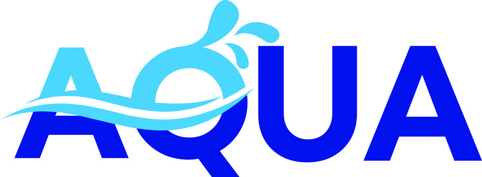 aqua-logo-water-splash-vector