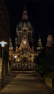 Neues Rathaus Hannover 