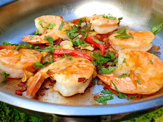 tigerprawns