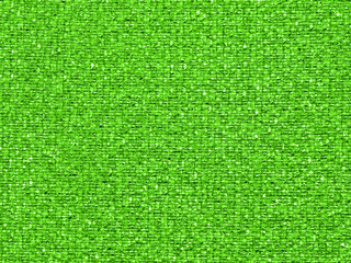 Fototapeta premium Green glitter ribbon background