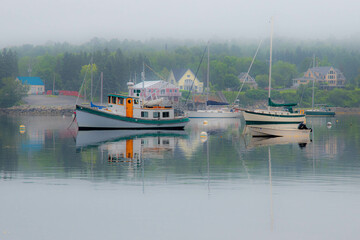 Fototapeta premium Slack Tide
