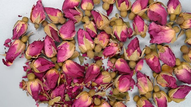 top pan herb MeiGuiHua or Rosae Rugosae Flos or Rose
