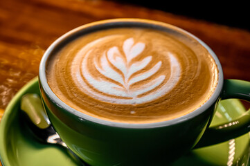 cup of coffee