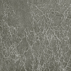 Gray leather fabric effect