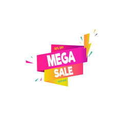 MEGA SALE 50% off  shop now