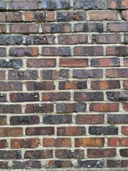 vintage brick wall background