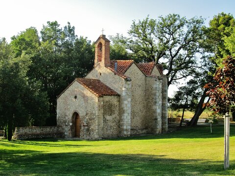 Chapelle de la ville de Thuir