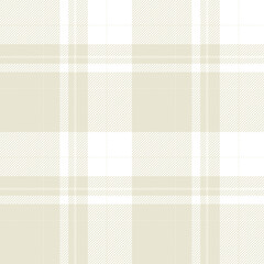 Tartan scotland seamless plaid pattern vector. Retro background fabric. Vintage check color square geometric texture.