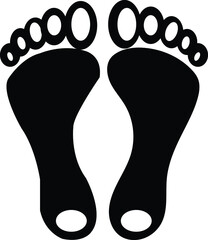 Foot Icon