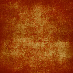 Rusted metal orange brown copper background