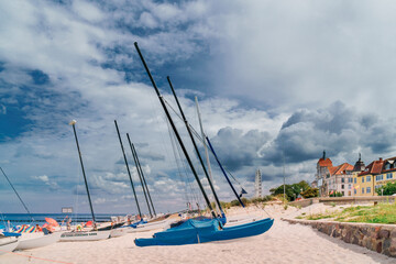 Ostseebad Kühlungsborn, Mecklenburg-Vorpommern, Deutschland