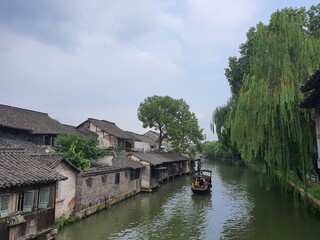 Fototapeta na wymiar Shanghai travel