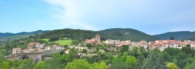 Vieille-Brioude (Haute-Loire)