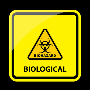 Biological, sign and  biological