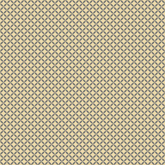 Seamless geometric vector golden pattern. Modern ornament with golden stars. Geometric abstract pattern