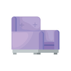 lilac sofa livingroom