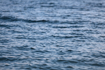 the sea close-up. water texture. water surface with waves
