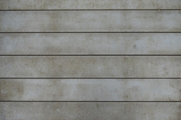 Obraz premium close up of wall made of wooden planks