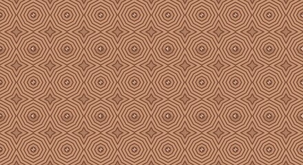 Seamless star shape pattern background, modern shape composition, eps 10 vector.