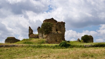 CASTILLO DE ASMESNAL