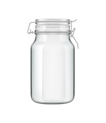 Reusable Glass Can Composition