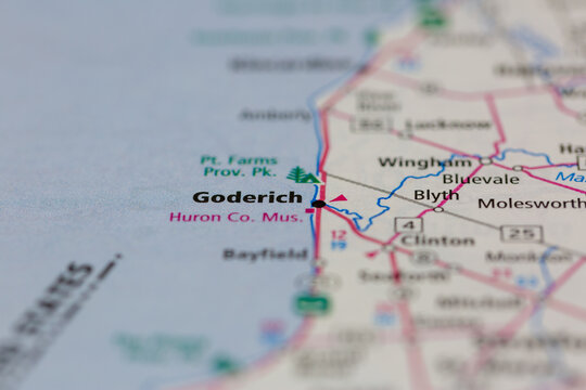 Goderich bilder – Bläddra bland 114 stockfoton, vektorer och videor ...