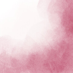 Fototapeta premium Pink abstract bright colorful watercolor. Textures for design, photo overlay, text.