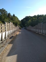 Chemin du Rendez Vous près de Lunéville