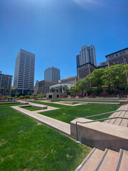 DTLA | city park 