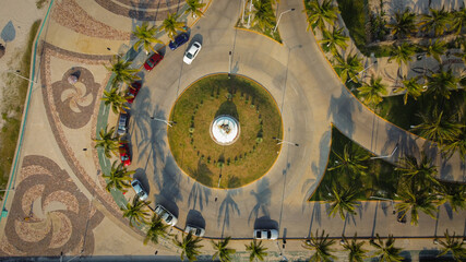 Glorieta Ciudad del Carmen