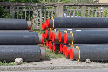 Insulated Pipes Utility