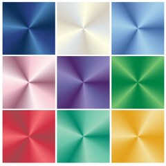 colorful metallic gradient abstract backgrounds