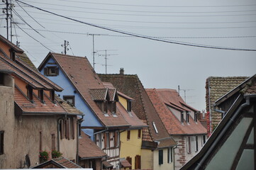 Alsace Colmar Riquewihr