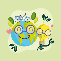 eco friendly wordl bike