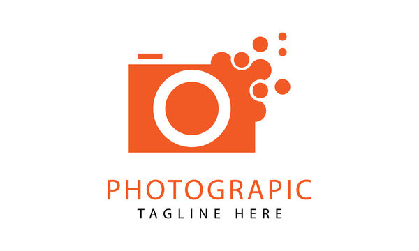 photographic logo for company