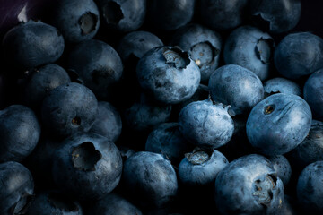 blueberries