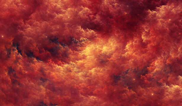 Inferno Cloud Landscape - 12k