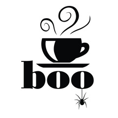 halloween coffee