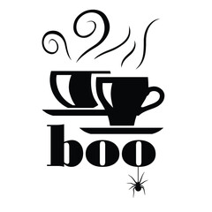 halloween coffee