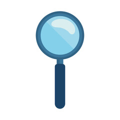 magnifying glass icon